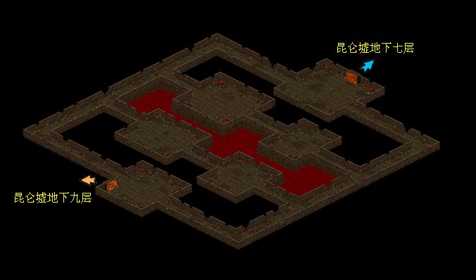 华夏免费版 昆仑墟 配图
