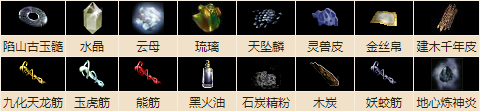 华夏免费版 装备合成 配图