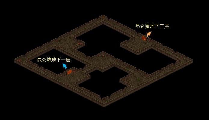 华夏免费版 昆仑墟 配图
