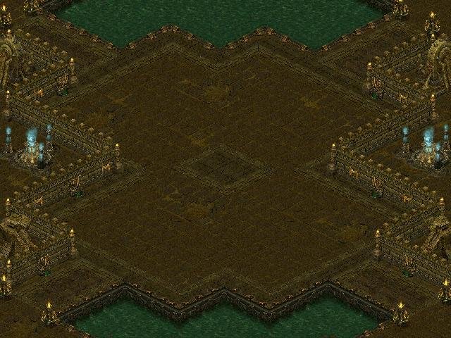 华夏免费版 封魔神殿 配图