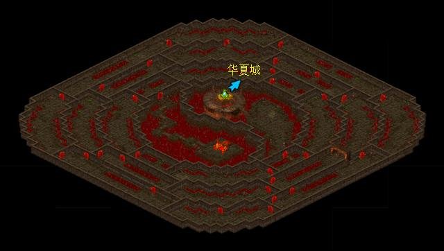 华夏免费版 伏羲陵 配图