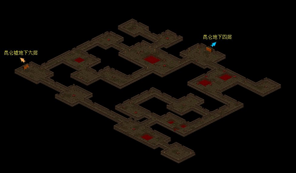 华夏免费版 昆仑墟 配图