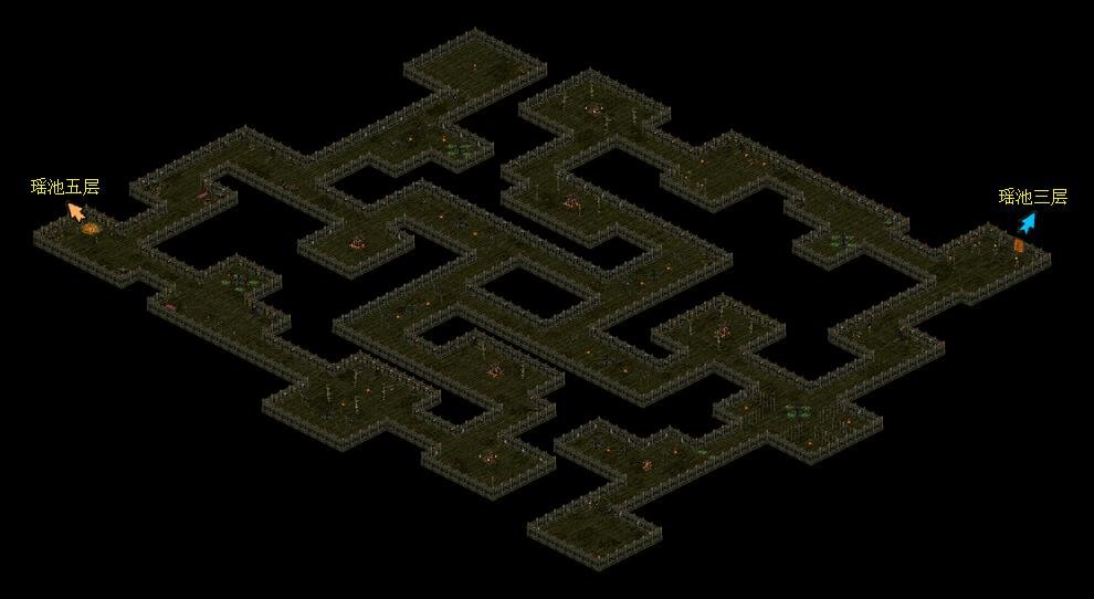 华夏免费版 瑶池 配图