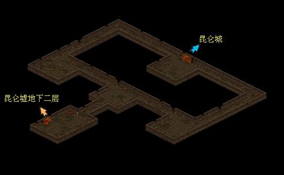 华夏免费版 昆仑墟 配图
